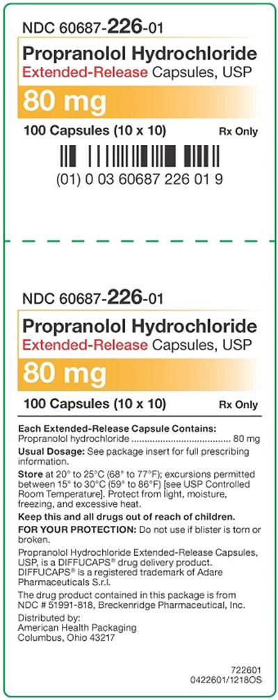 80 mg Propranolol HCl ER Capsules Carton.jpg 80 mg Propranolol HCl ER Capsules Carton